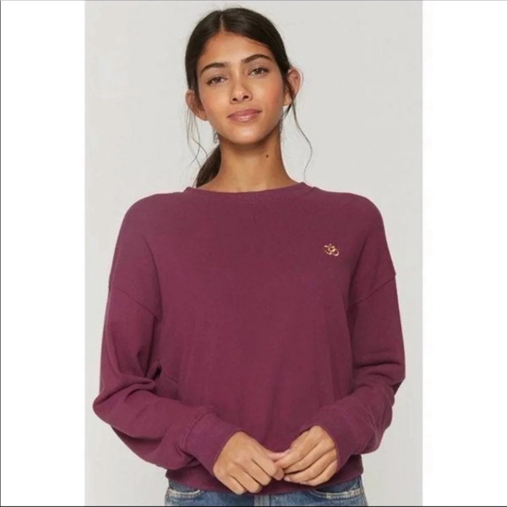 COPY -Spiritual Gangster OM Malibu Sweater